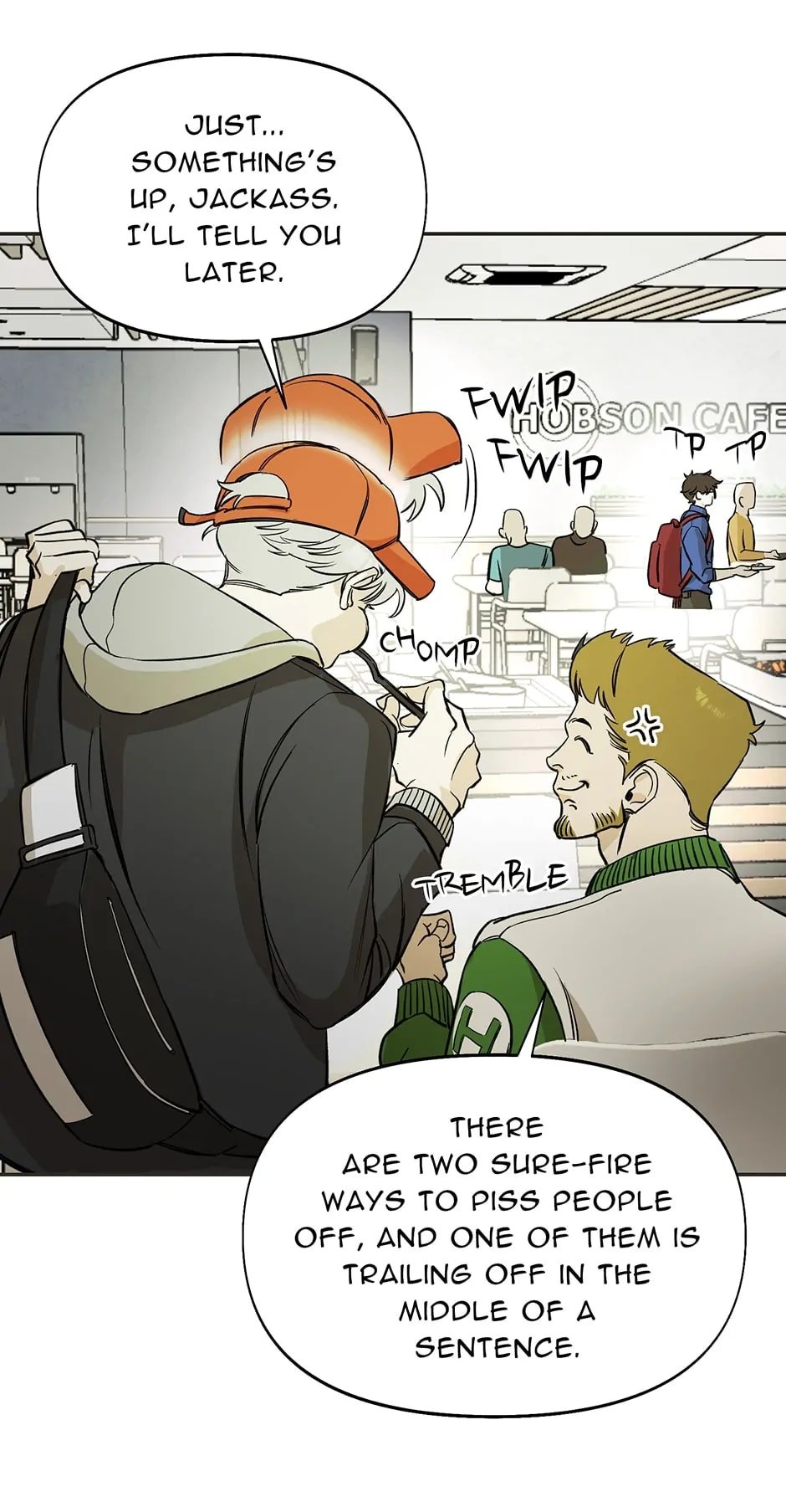 Nerd Project, Chapter 2 image 15